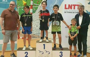 GP CA Tab I : Poussins