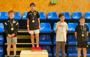 TOURNOI 505 -1 B/P/M