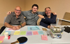 Vétérans Tour 1 St Marcel