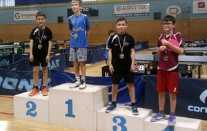 Chpt Départemental Indiv. Jeunes CDTT27 P/B/M