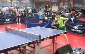 Titres Indiv. Normandie 2026 Finale : Benjamin