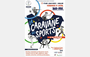 Caravane des sports