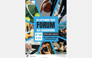 Forum des Associations 2026