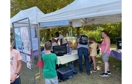 Forum des associations 
